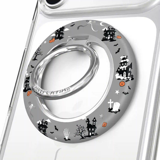 Haunted Houses MagSafe Grip Ring