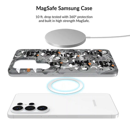 Haunted Houses Samsung Bundle Set