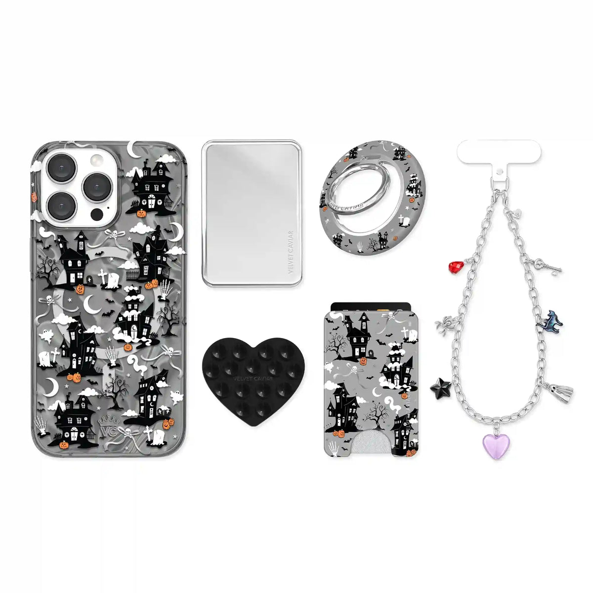 Haunted Houses iPhone Bundle Set