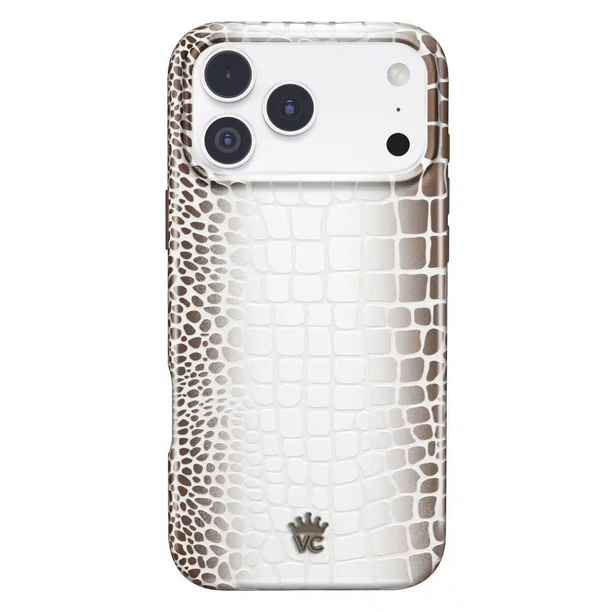 Himalayan Croc iPhone Case