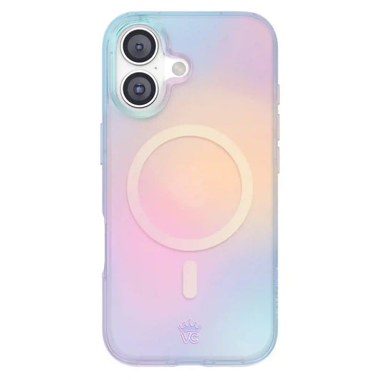 Jelly Glow Aura iPhone Case