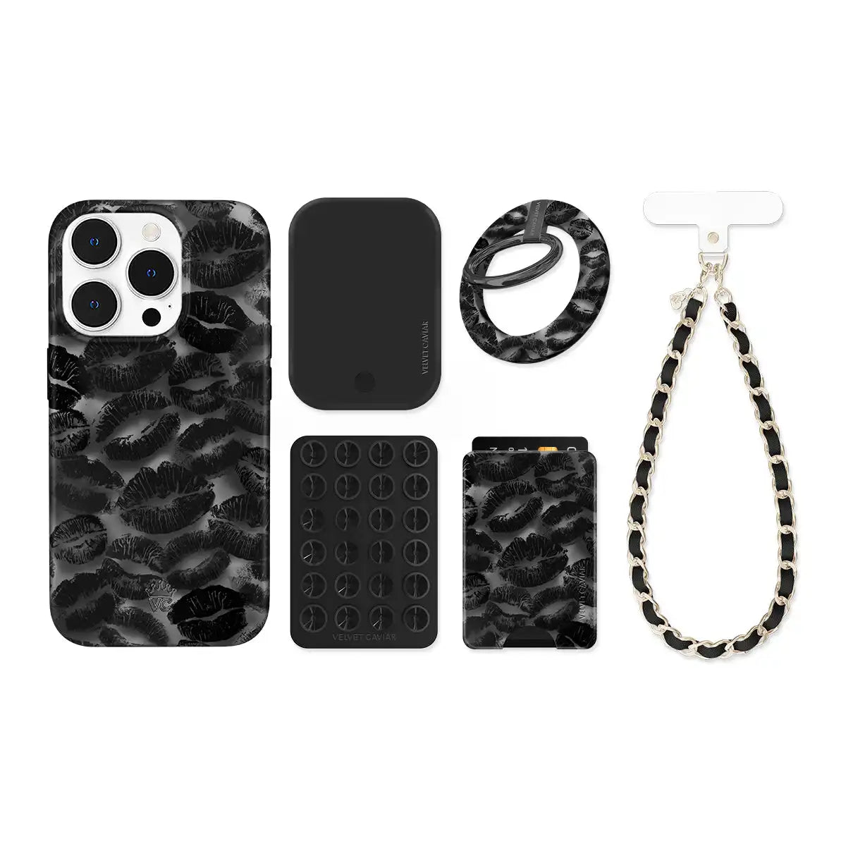 Kiss Me Goodnight iPhone Bundle Set