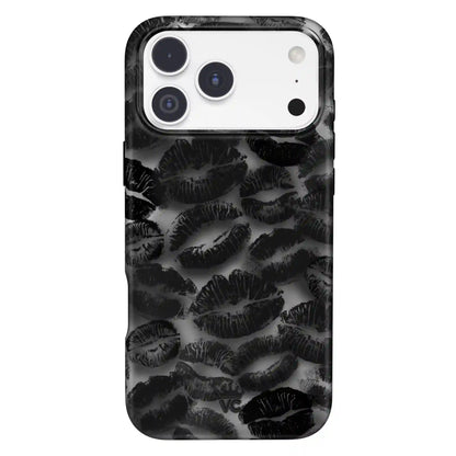 Kiss Me Goodnight iPhone Case