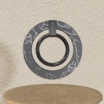 Beautiful Bodies Smoke MagSafe Grip Ring
