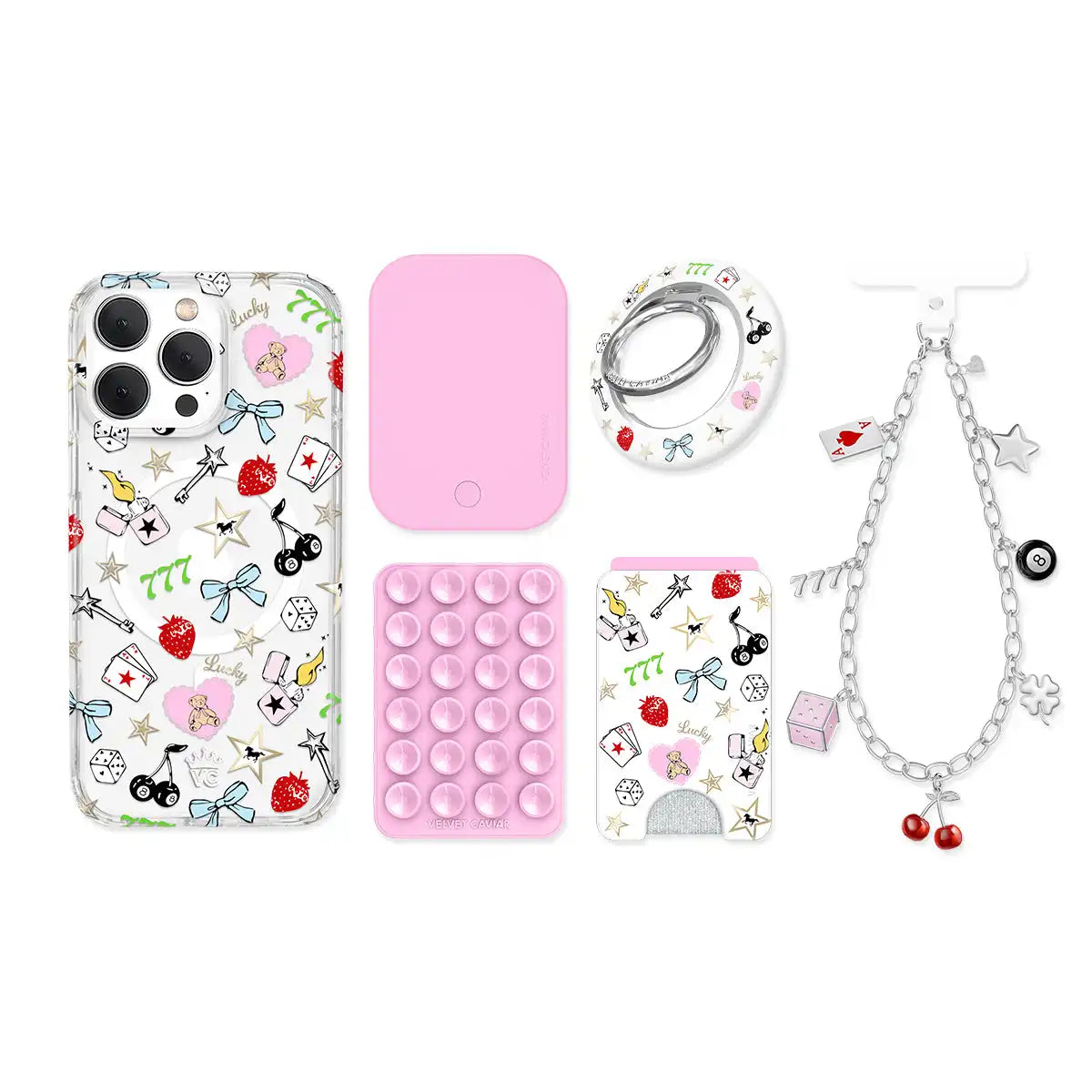 Lucky Charm iPhone Bundle Set