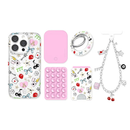 Lucky Charm iPhone Bundle Set