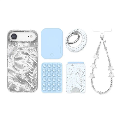 Lucky Girl Holo iPhone Bundle Set