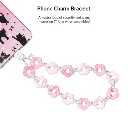 Lucky Kittens Glitter Samsung Bundle Set
