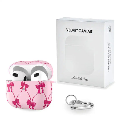 Ballerina Bows AirPod Case