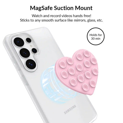 Magical Mauve Floral Samsung Bundle Set