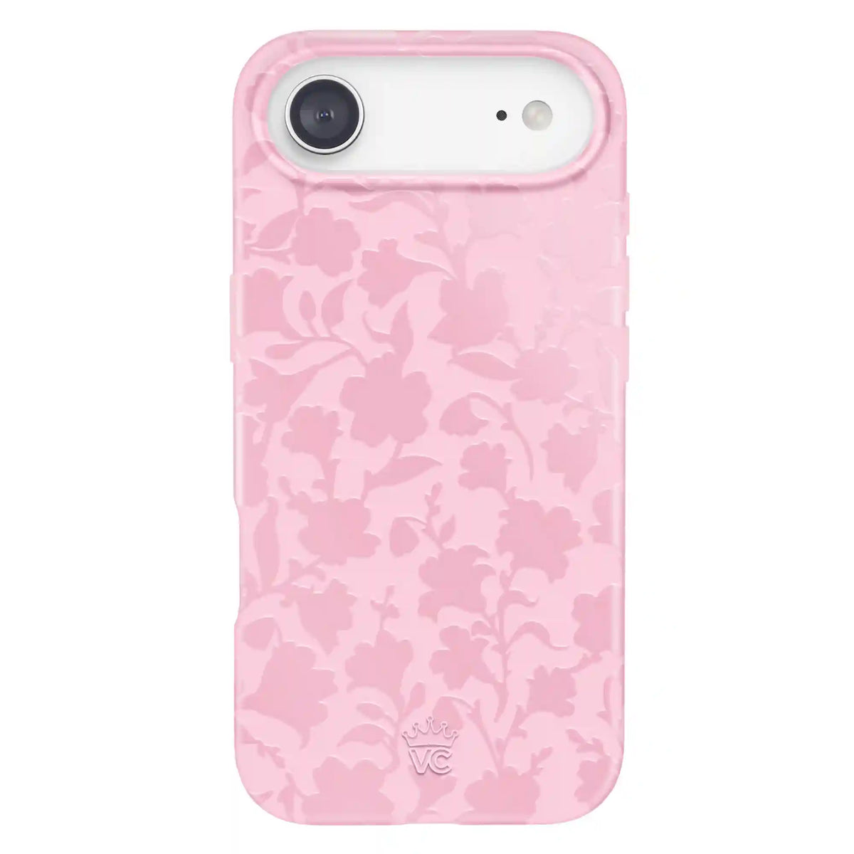 Magical Mauve Floral iPhone Case