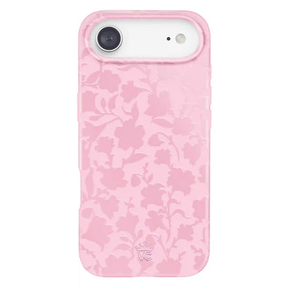 Magical Mauve Floral iPhone Case