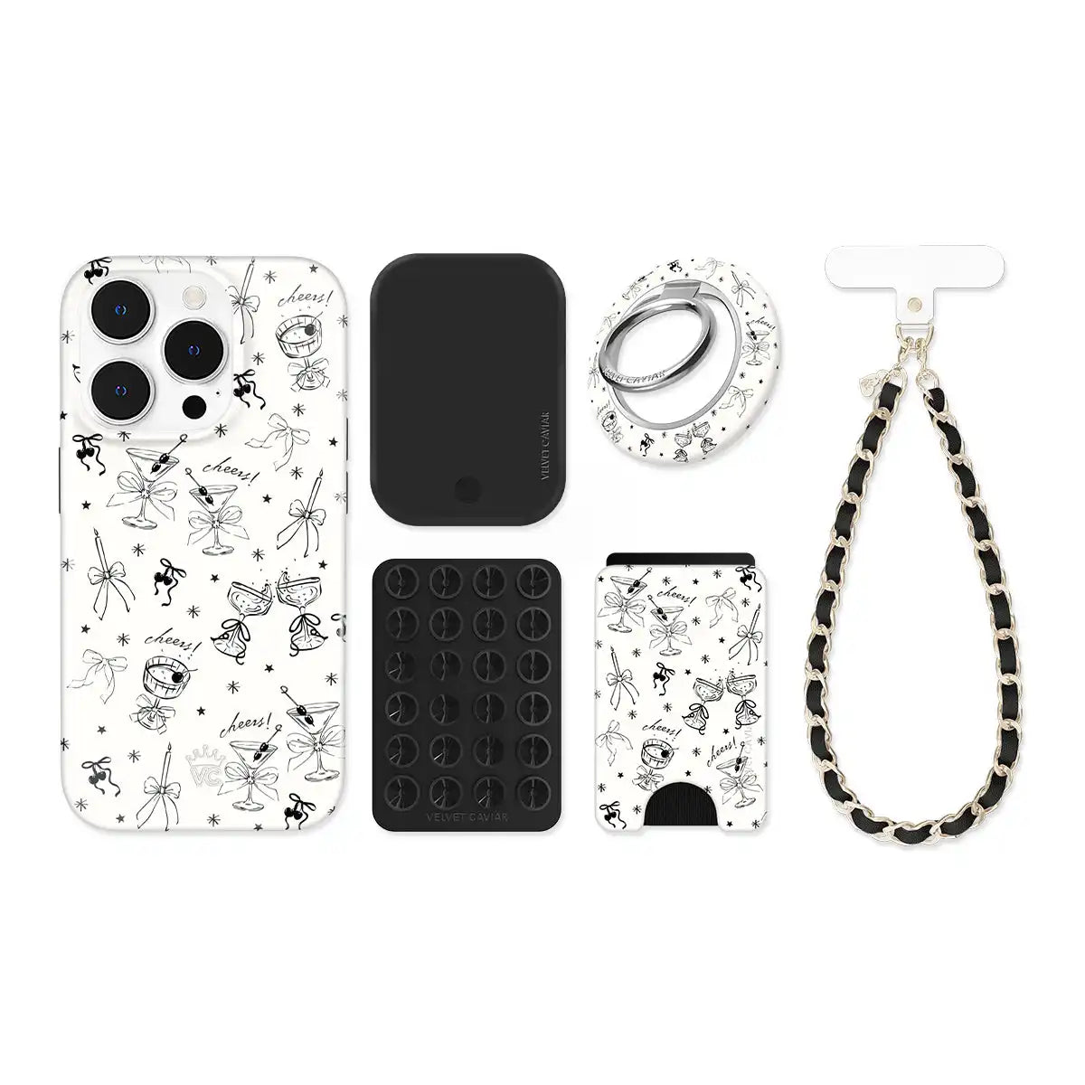 Martini Dreams iPhone Bundle