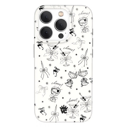 Martini Dreams iPhone Case