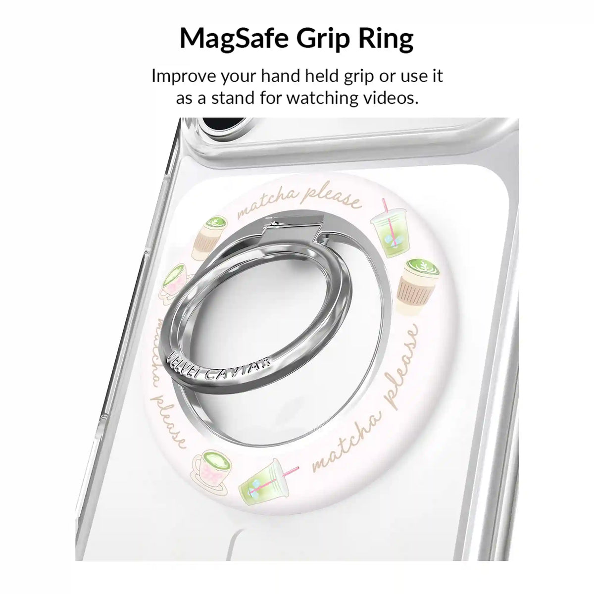 Matcha Please iPhone Bundle Set