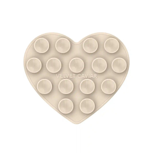 Sand Stone Heart MagSafe MightyGrip