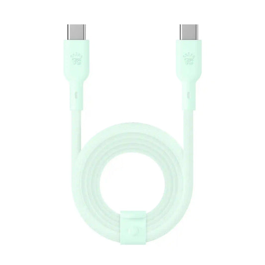 Mint Fast Charging Cable, 6ft USB-C