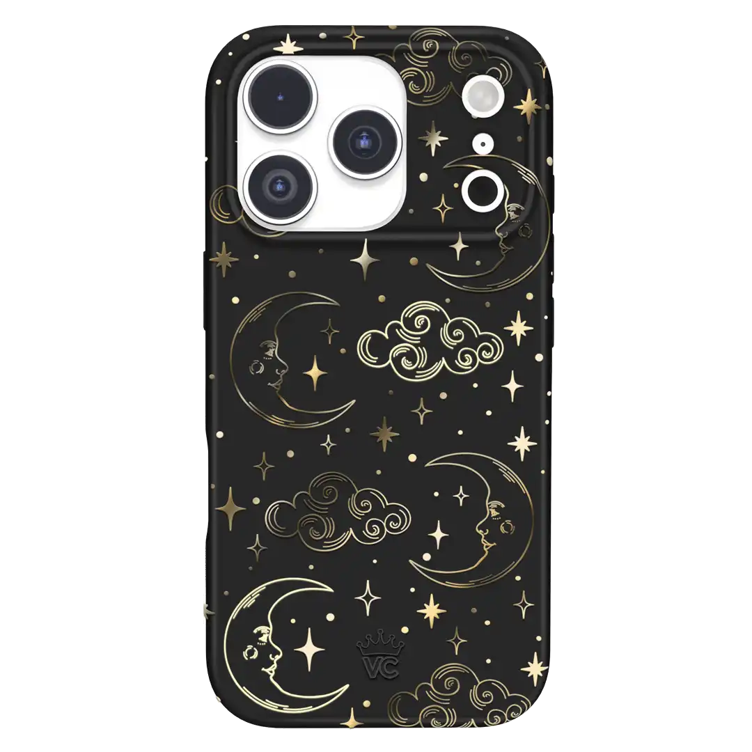 Night Sky Celestial iPhone Case