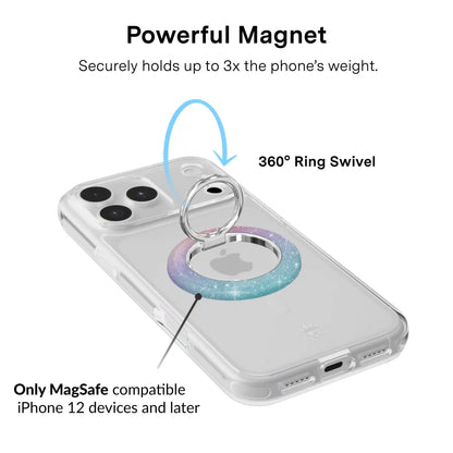 Ombre Stardust MagSafe Grip Ring
