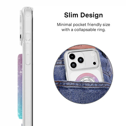 Ombre Stardust MagSafe Grip Ring