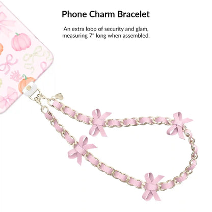 Pink Pumpkin Princess Samsung Bundle Set