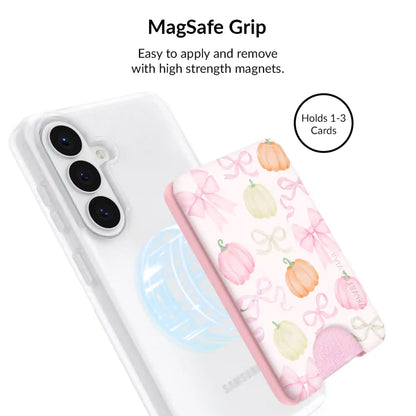 Pink Pumpkin Princess Samsung Bundle Set