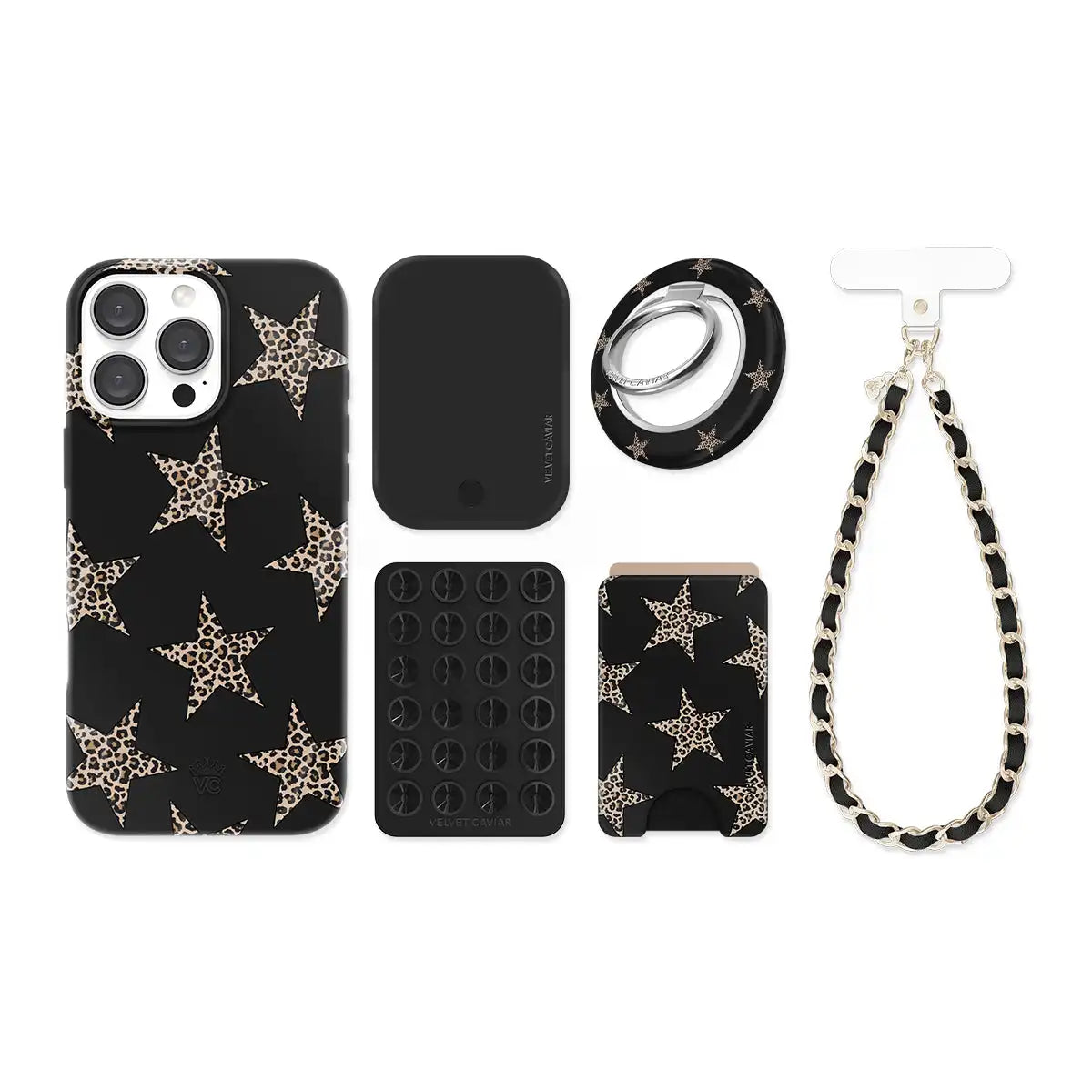 Rockstar Girlfriend iPhone Bundle Set