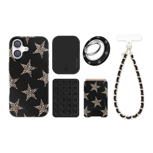 Rockstar Girlfriend iPhone Bundle Set