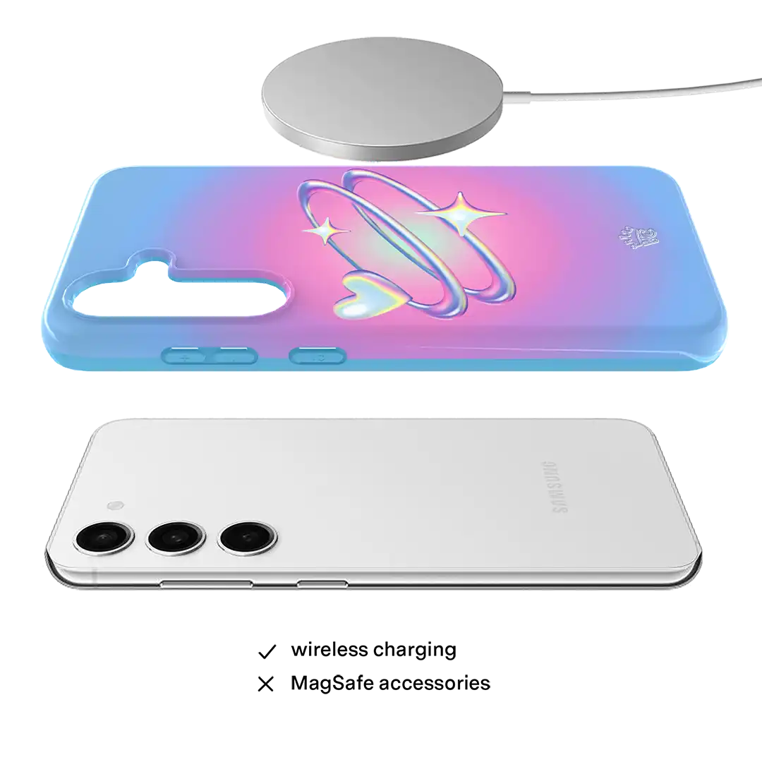 Saturn Return Samsung Case