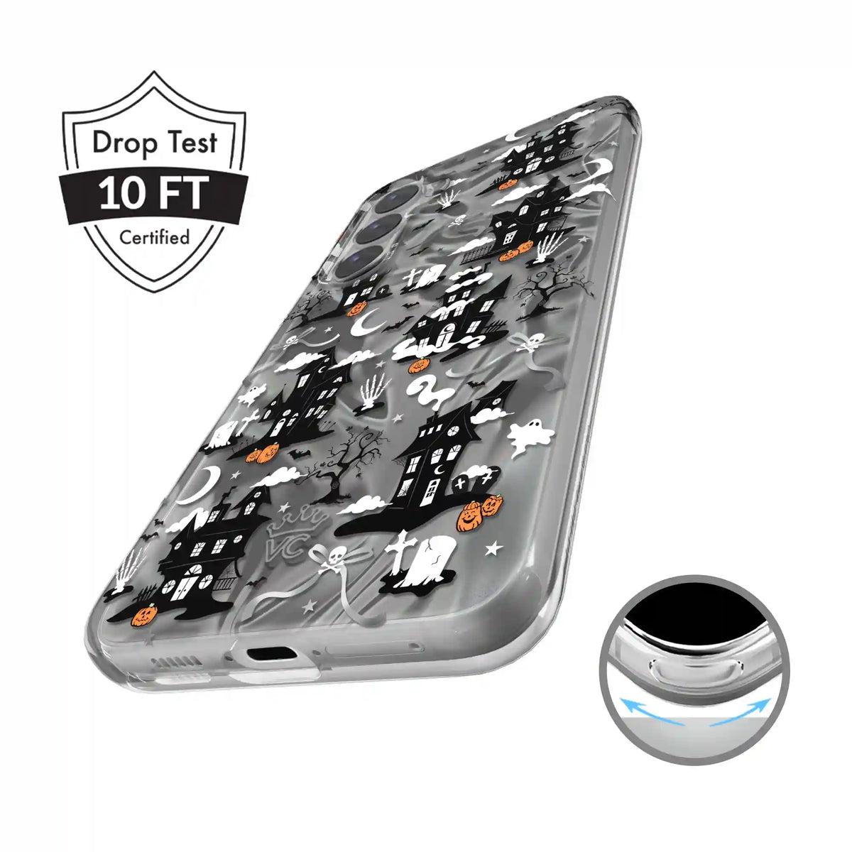 Haunted Houses Samsung Case