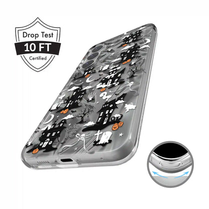 Haunted Houses Samsung Case