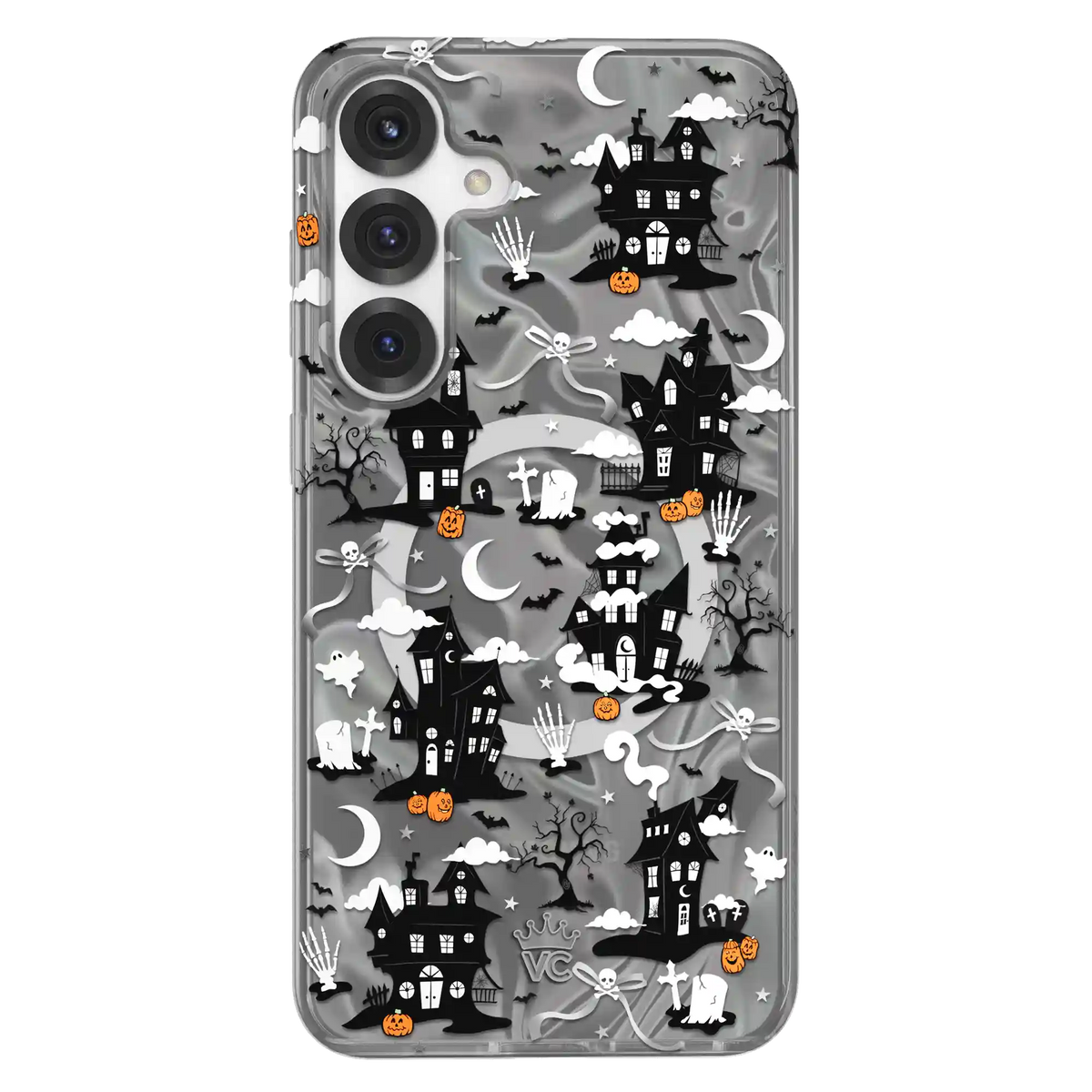 Haunted Houses Samsung Case