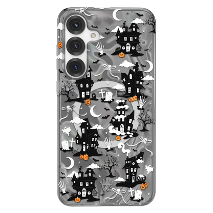 Haunted Houses Samsung Case