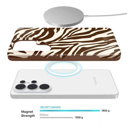 Coco Zebra Samsung Case