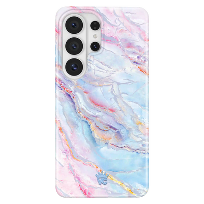 Holo Moonstone Marble Samsung Galaxy Case