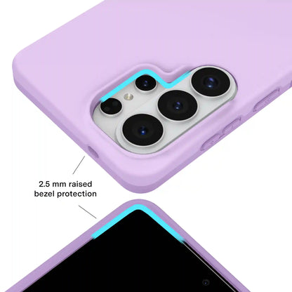 Lilac Gelato Samsung Case