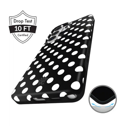 Princess Polka Dot Samsung Case