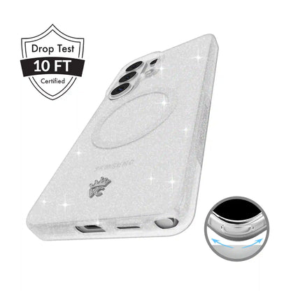 Stardust Glitter Samsung Case