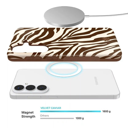 Coco Zebra Samsung Case