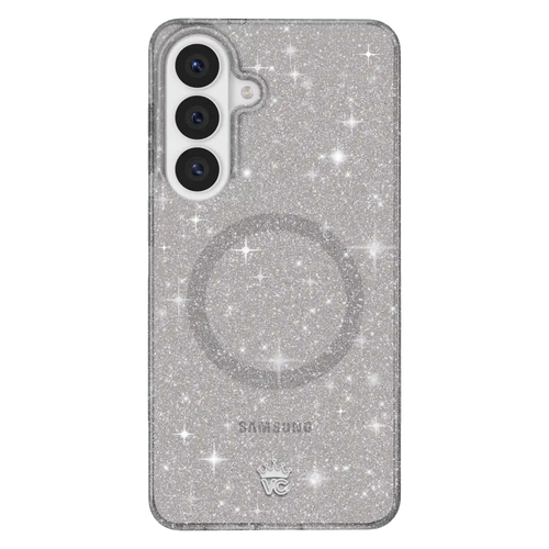 Grey Stardust Samsung Case