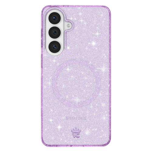 Lilac Stardust Samsung Case