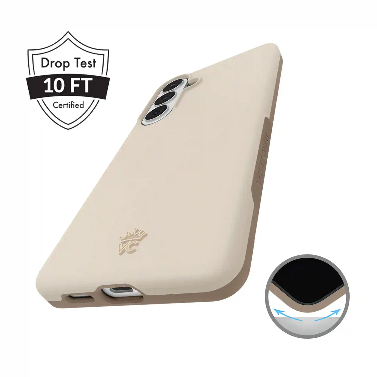 Sand Stone Samsung Case
