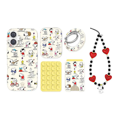 Snoopy Moods iPhone Bundle Set