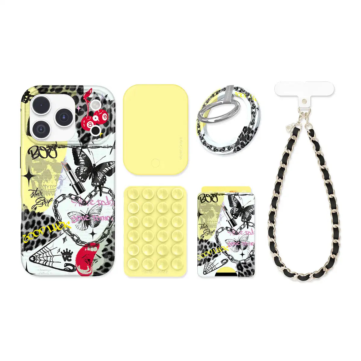 Star Girl iPhone Bundle Set
