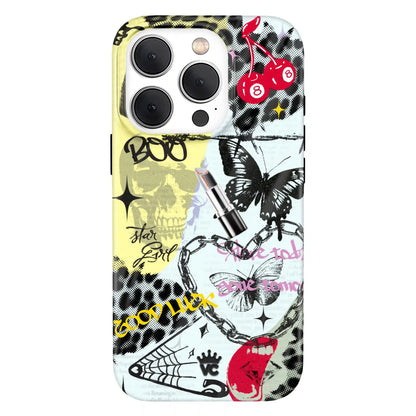 Star Girl iPhone Case