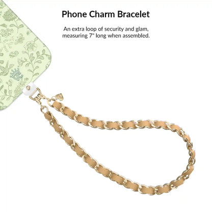 Storybook Sage Floral iPhone Bundle Set
