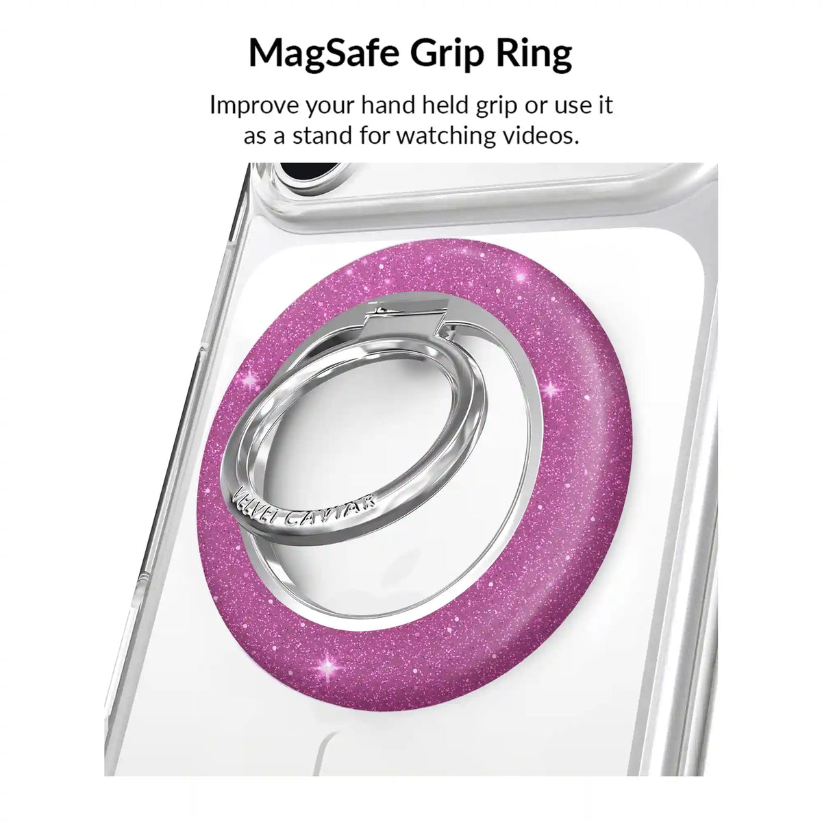 Supergirl Stardust Glitter iPhone Bundle Set