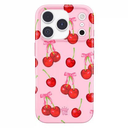 Sweet Cherry iPhone Case