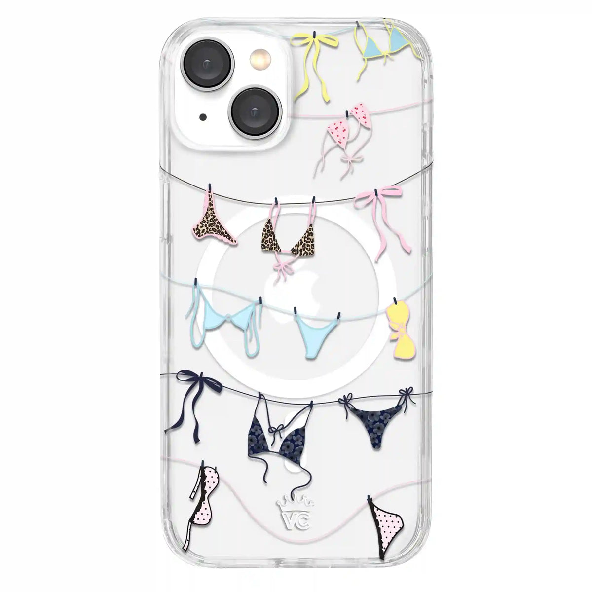 Tan Lines iPhone Case