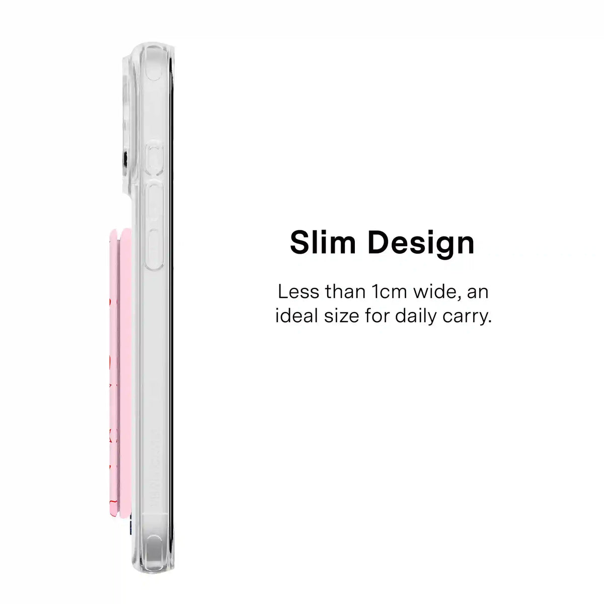 Be Mine MagSafe Wallet